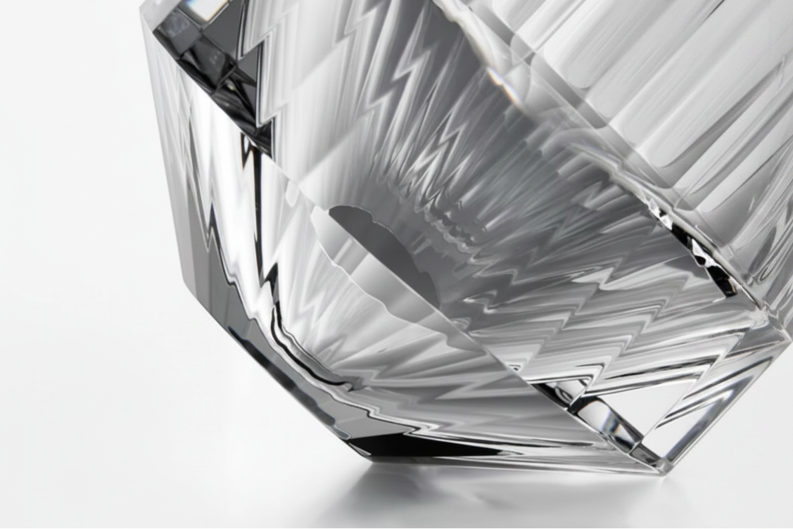 Liangmu Lead Crystal Drinking Glasses