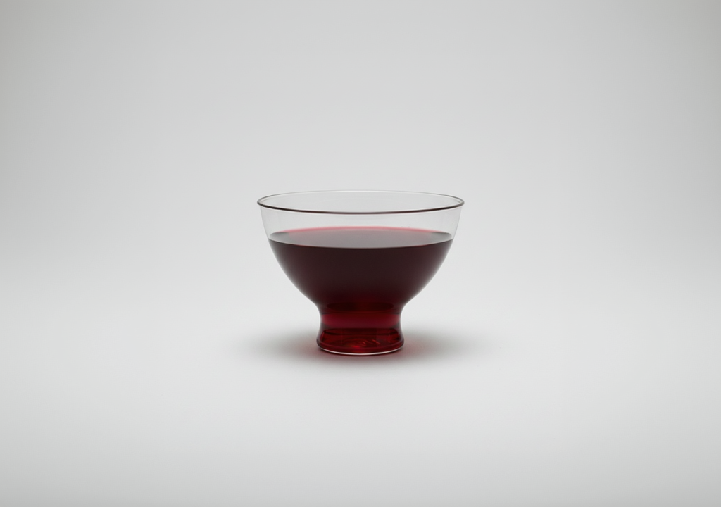 Kohey Wada Fat Glass