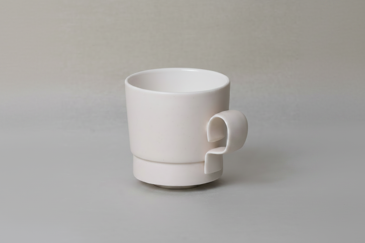 Rongbai Handhold Cup