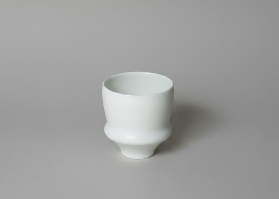 Rongbai 腹 Waisted Cup