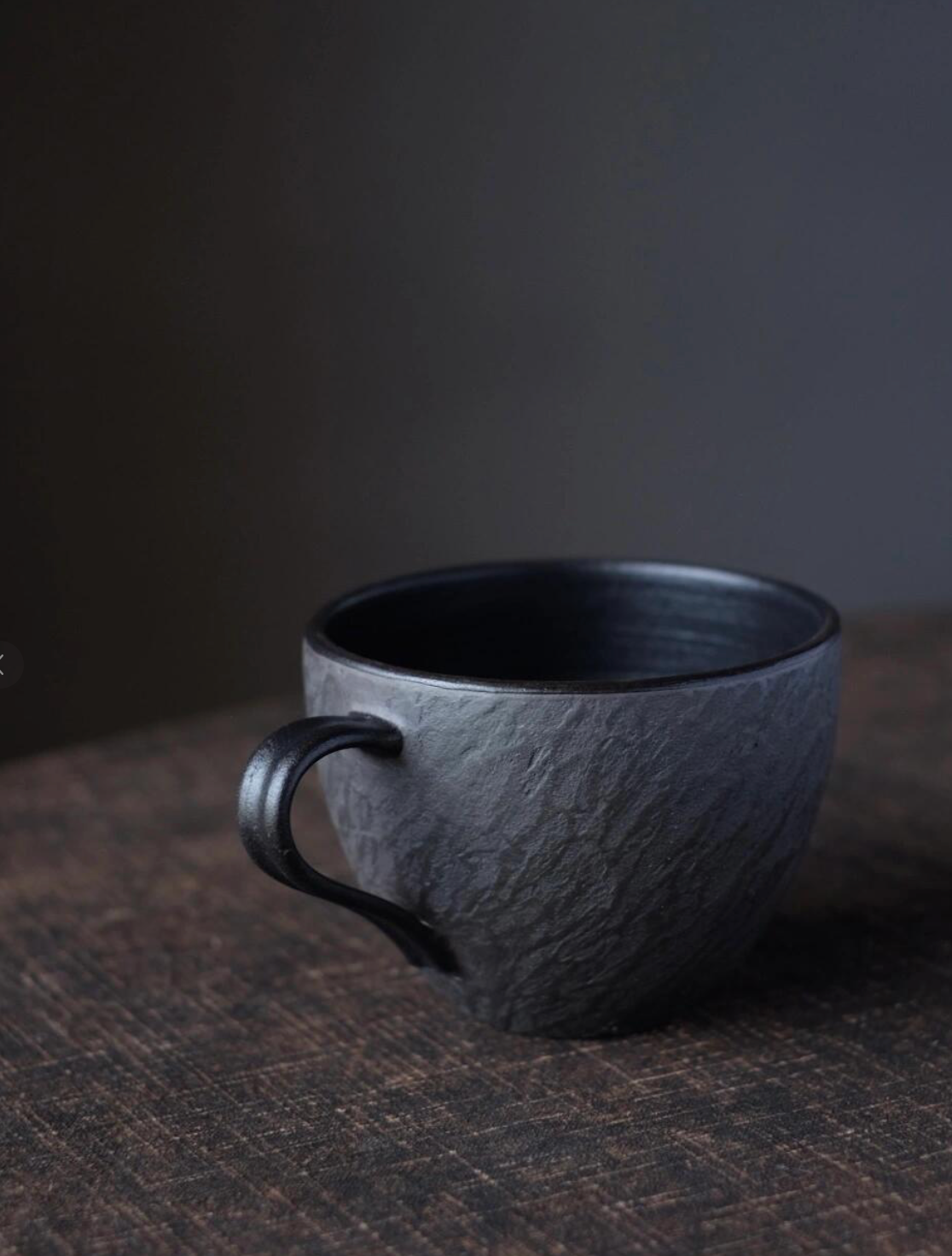 Chicheng Series Cup - Black 7.50z