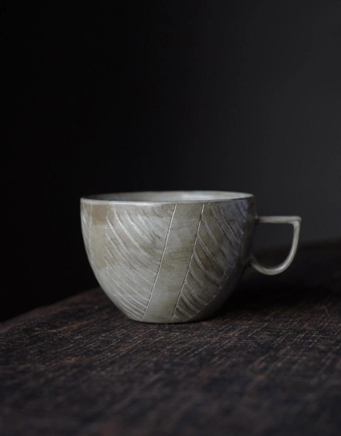 Matte Series Cup - White 7.5 oz