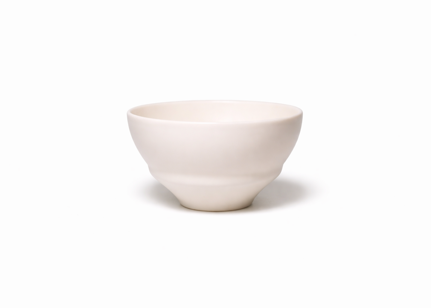 Rongbai 腹 Waisted Bowl