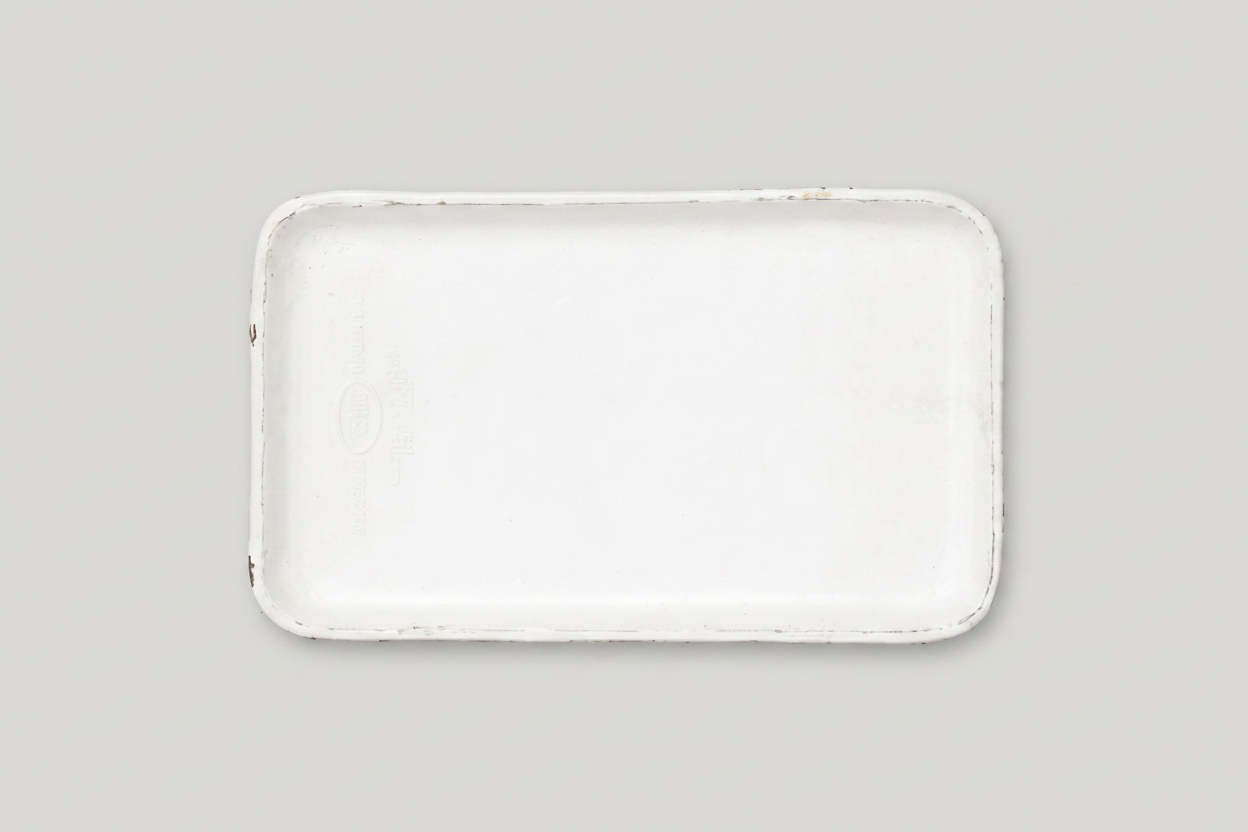 Puebco Cast Iron Tray