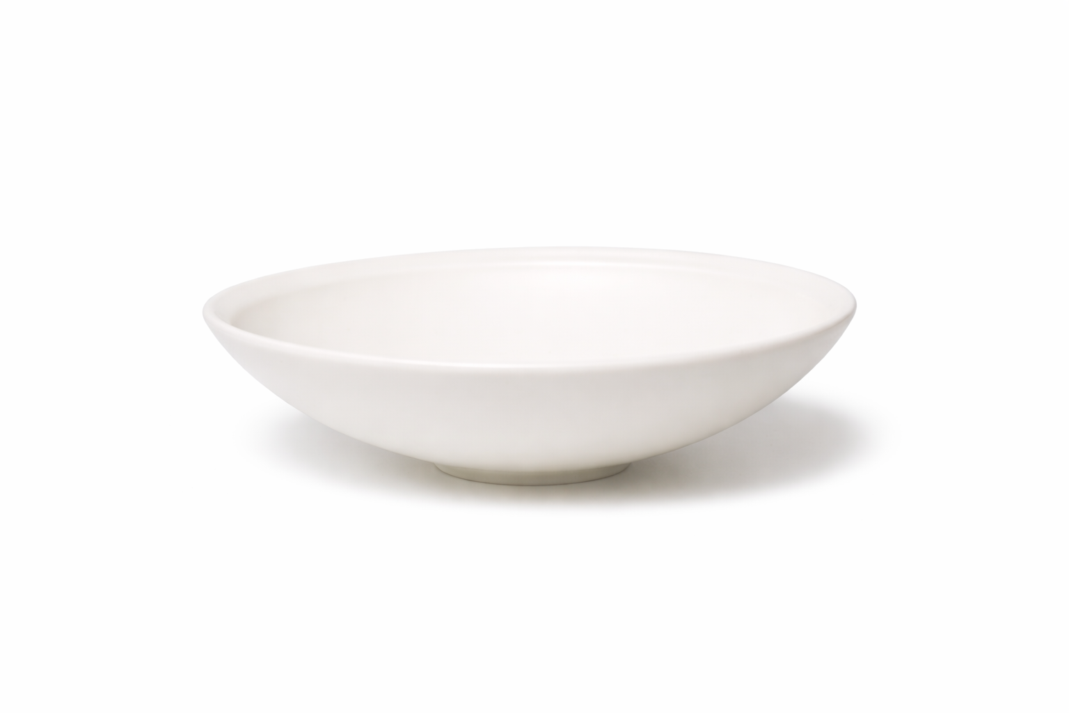 Rongbai 子 Zi Deep Plate