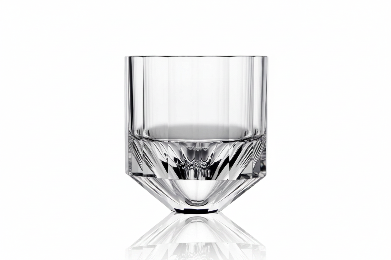 Liangmu Lead Crystal Drinking Glasses