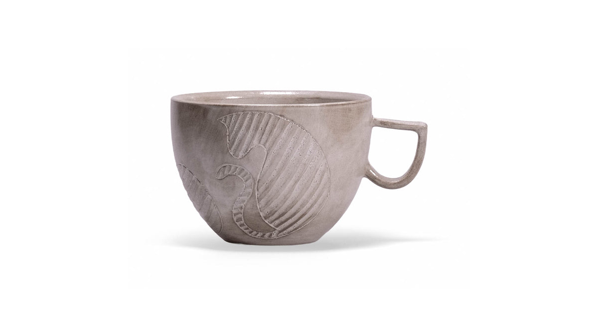 Matte Series Cup - White 10.5 oz