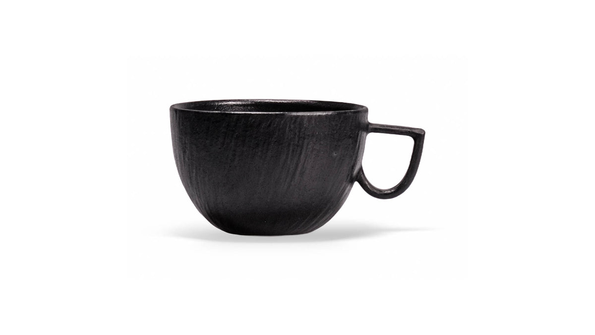 Matte Series Cup - Black 10.5 oz