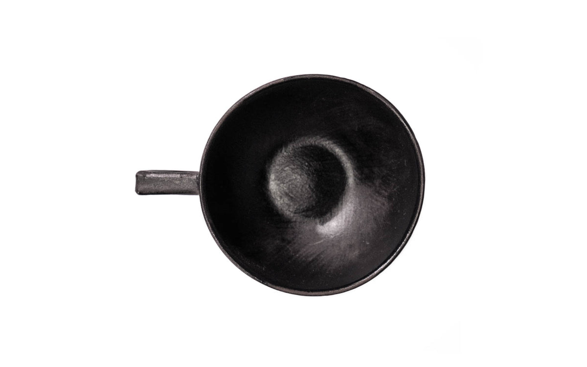 Matte Series Cup - Black 7.5 oz