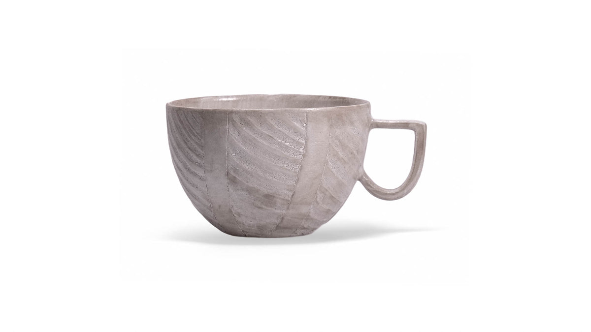 Matte Series Cup - White 7.5 oz