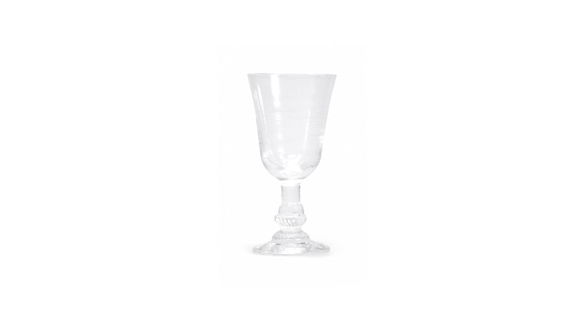 Mall Stem Wine Glass