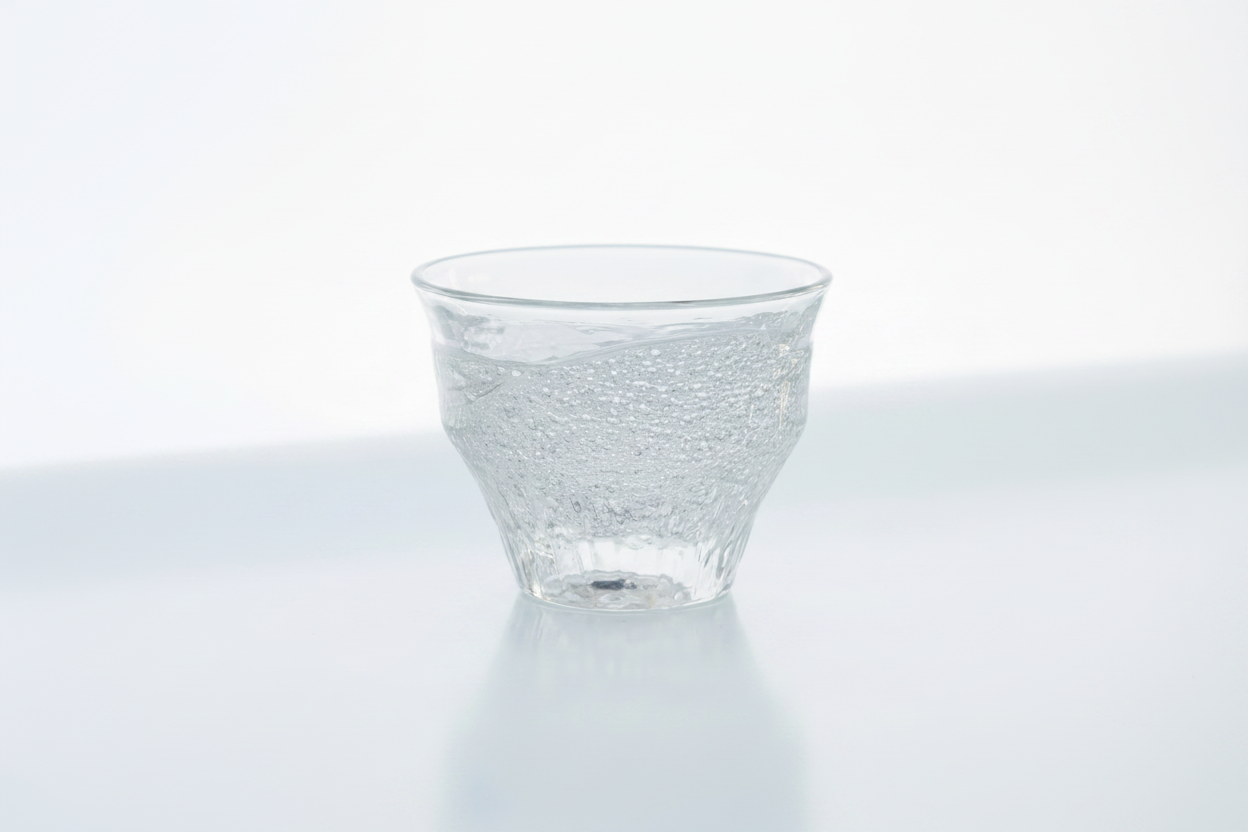Naoya Arakawa Shot Glass Bubble