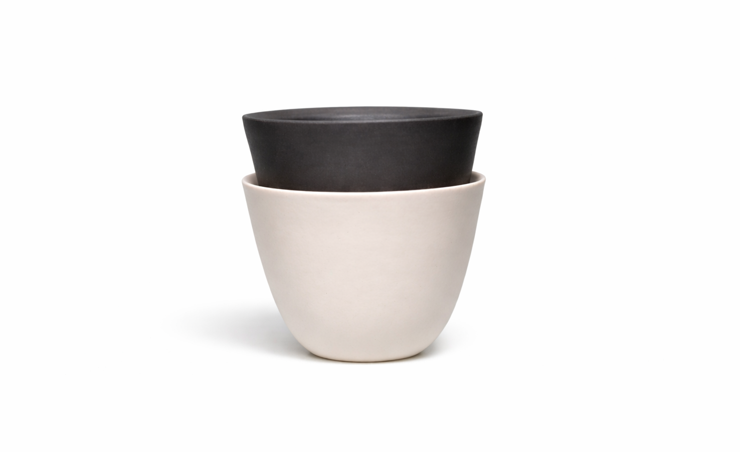 T+O Cappuccino Cup White