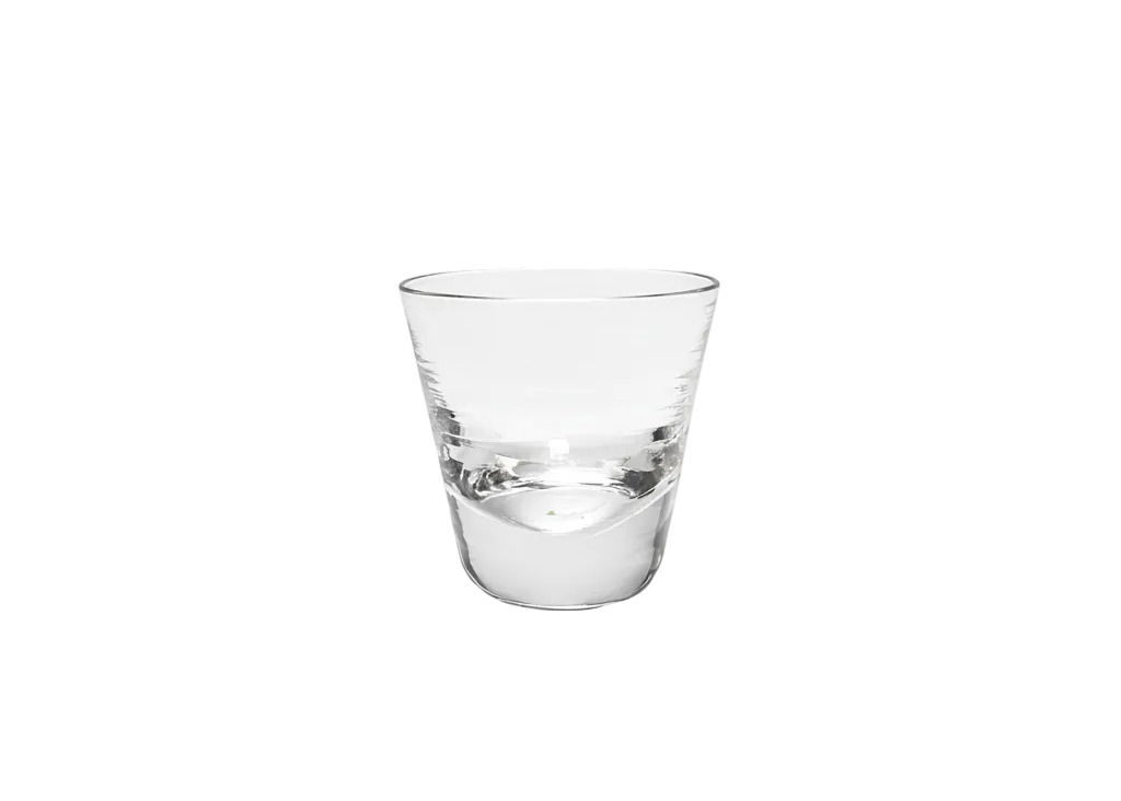 Naoya Arakawa Glass Cup Non Bubble