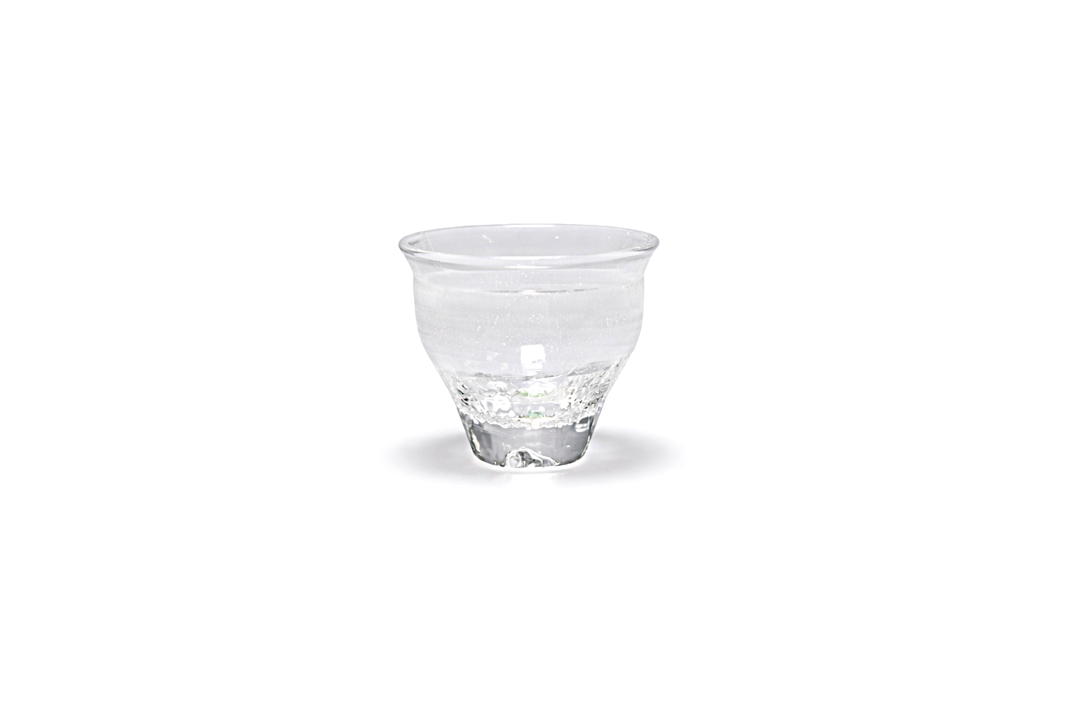Naoya Arakawa Shot Glass Bubble