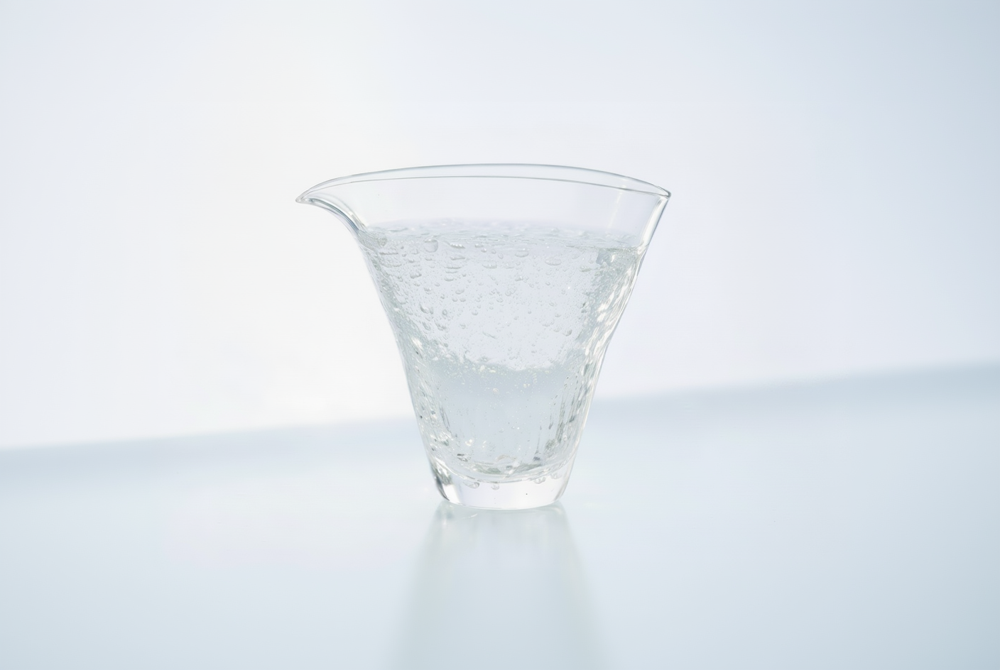 Naoya Arakawa Fair Glass with Bubble
