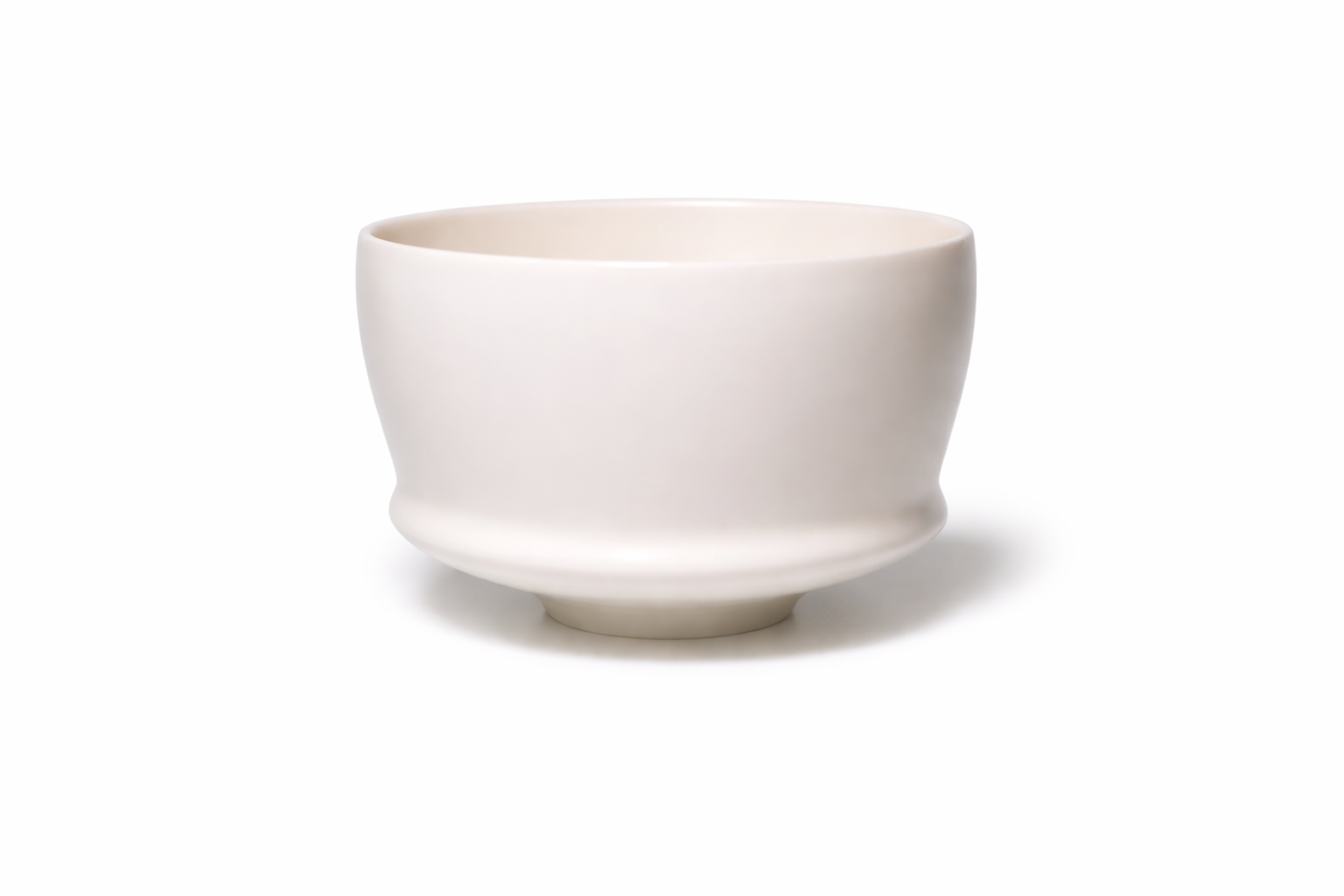 Rongbai 腹 Waisted Donburi Ramen Bowl