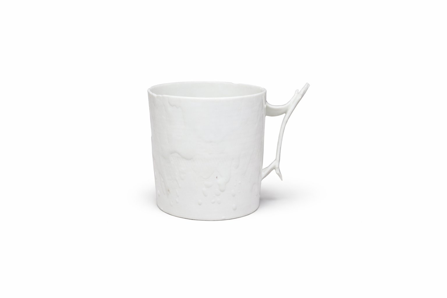 Takahiro Yahagi Cup Chipped & Tree Style