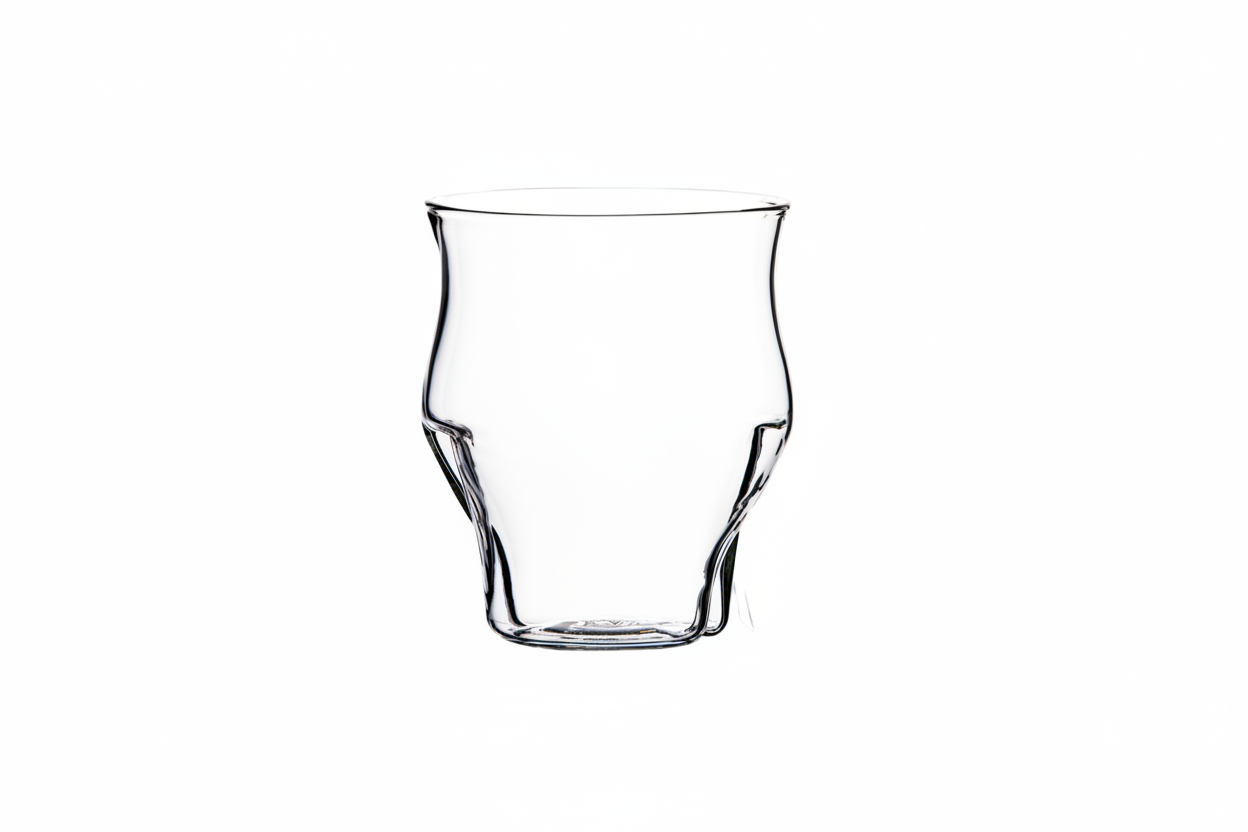 ICOSA - Avensi Wave - ALTO Tasting Glass