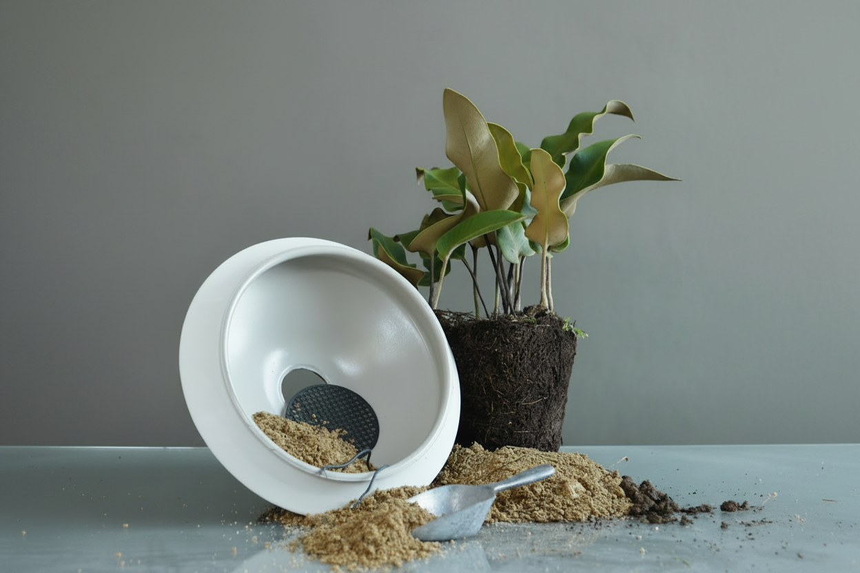 Rongbai Planter