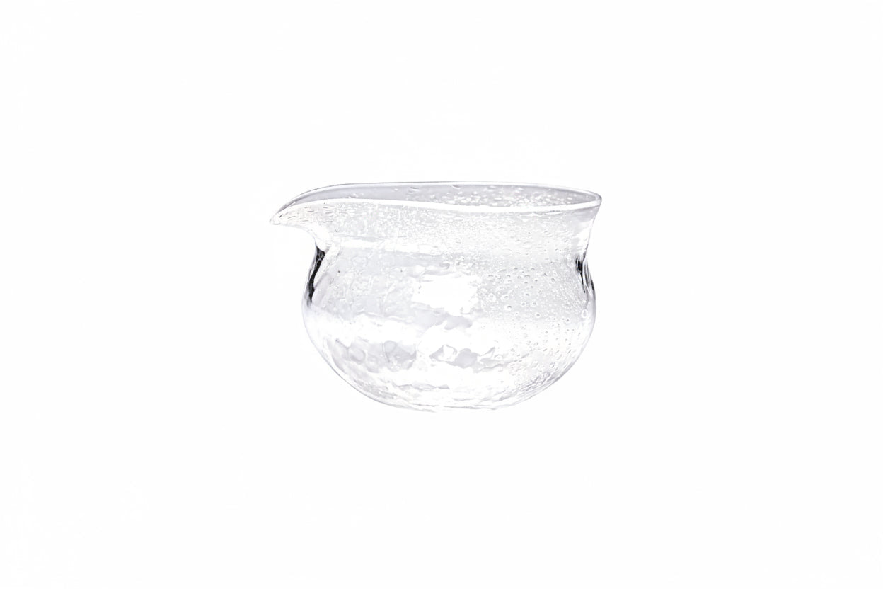 Naoya Arakawa Fat Fair Glass