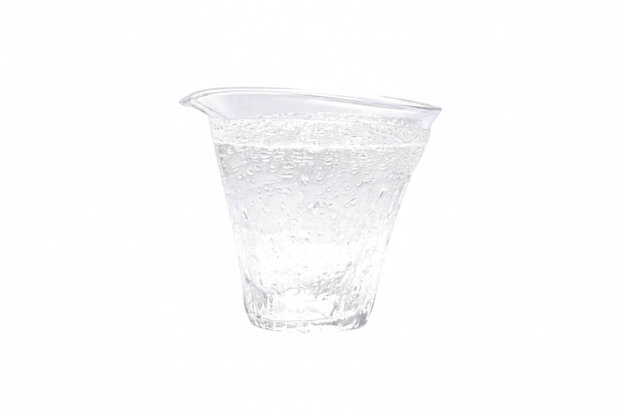 Naoya Arakawa Fair Glass with Bubble