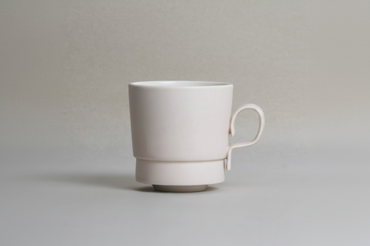 Rongbai Handhold Cup