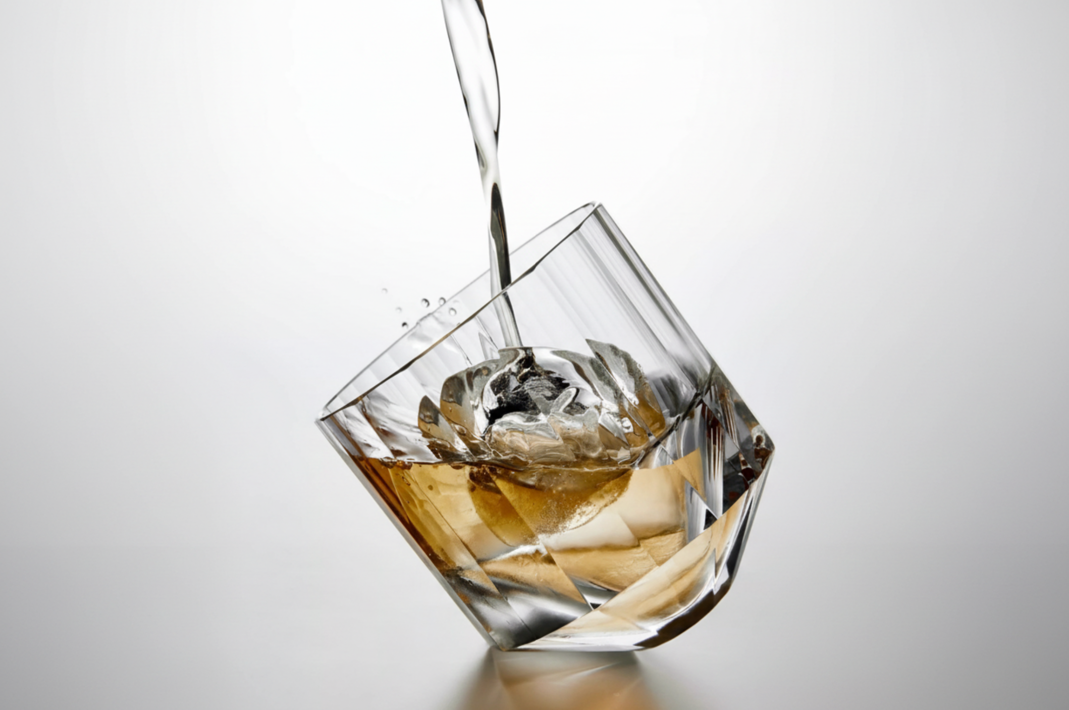 Liangmu Lead Crystal Drinking Glasses