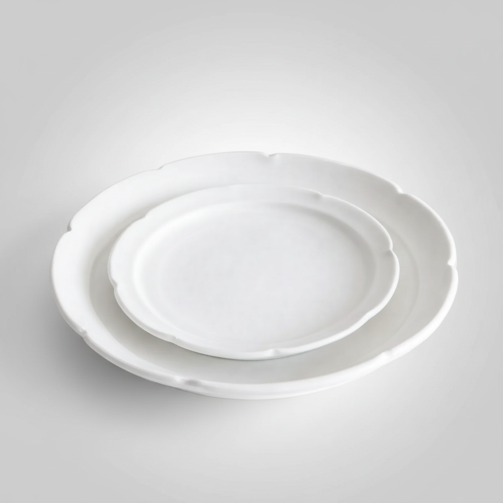 Kasumi Fujimura Blossom Plate