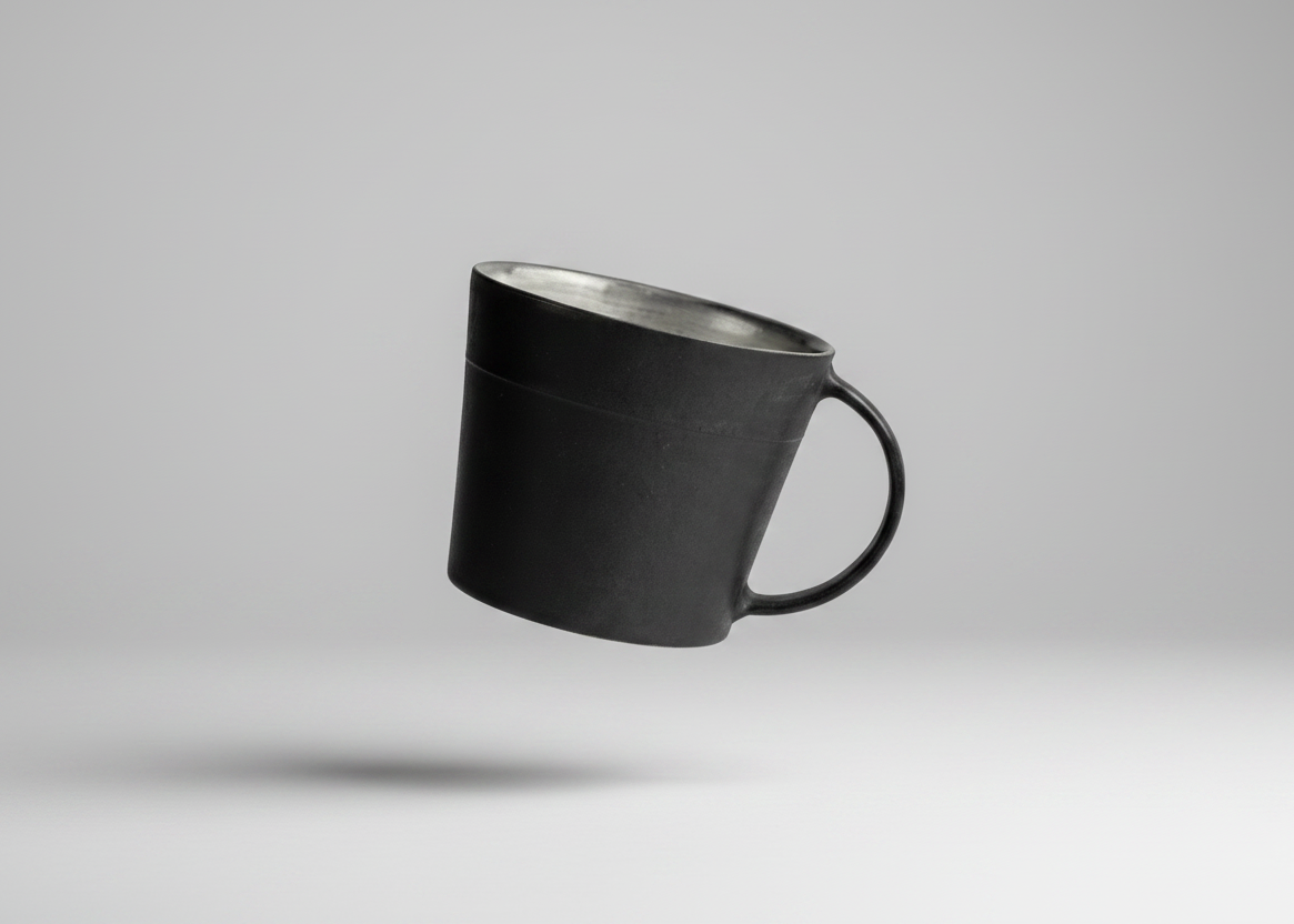 Hattori Tatsuya Black Cup