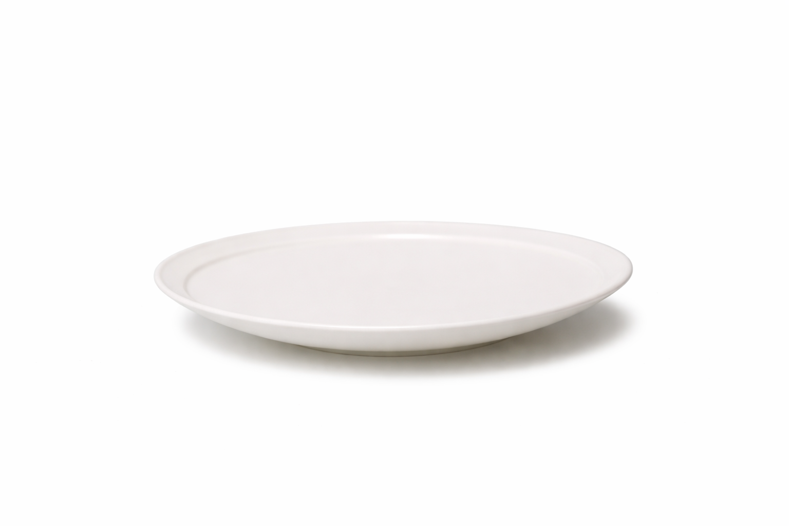 Rongbai 子口 Zikou Flat Plate