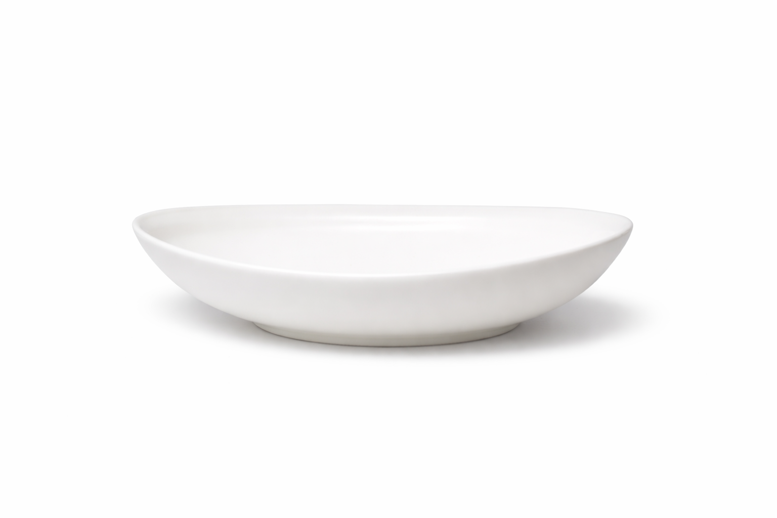 Rongbai 子 Zi Boat Plate Classic Medium