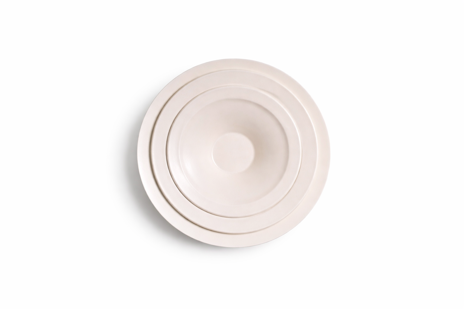 Rongbai 现 Natural Exposure Deep Plate