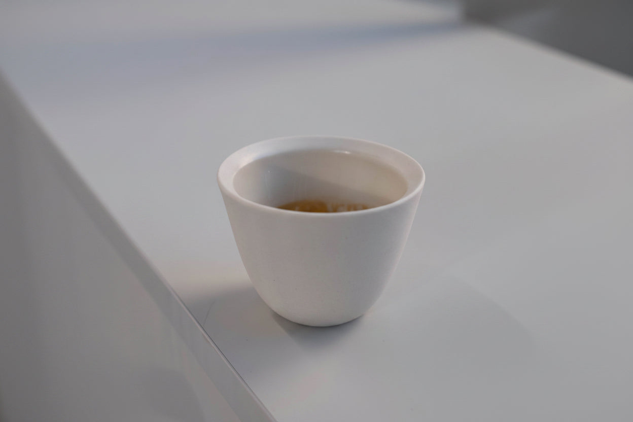 T+O Esspresso Cup White