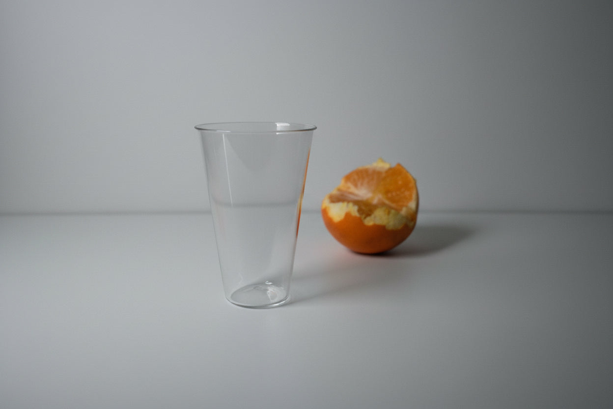 Kohey Wada Water Glass