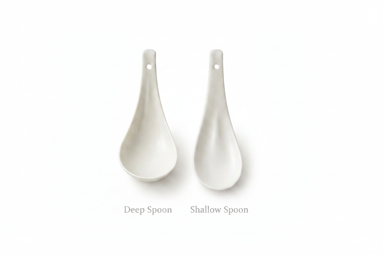 Rongbai Large-Leaf-Spoon