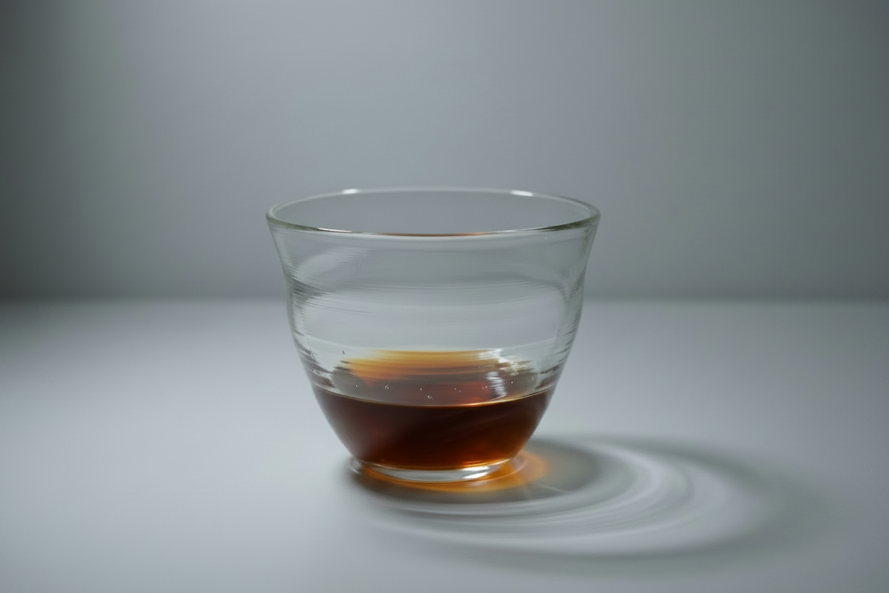 Naoya Arakawa Yogurt Glass