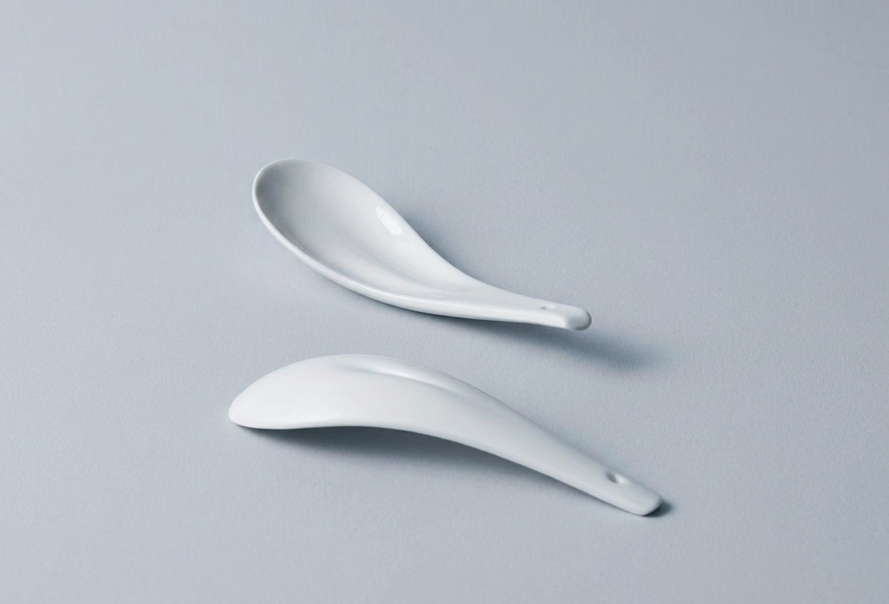 Rongbai Large-Leaf-Spoon