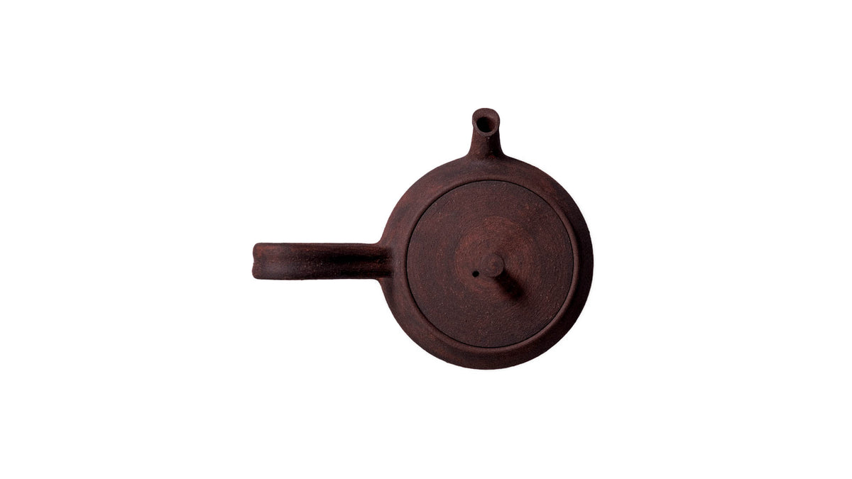 Crimson Rock Series Tea Pot #2