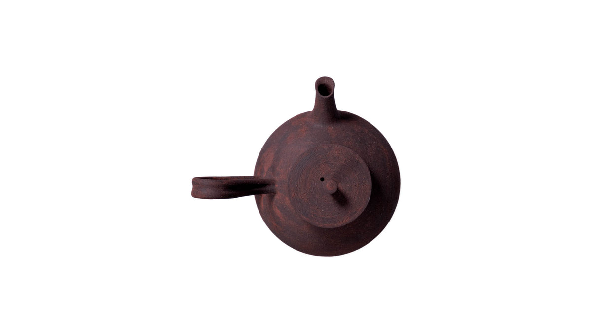 Crimson Rock Series Tea Pot #1