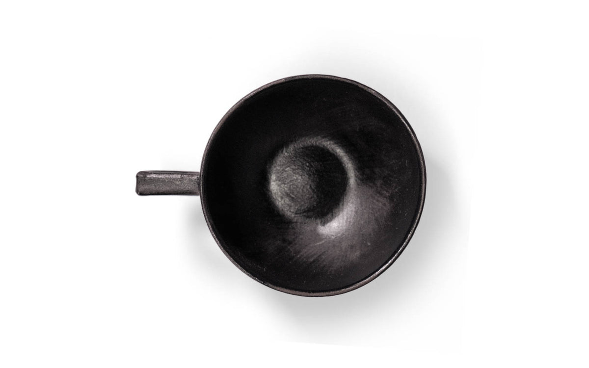 Matte Series Cup - Black 10.5 oz