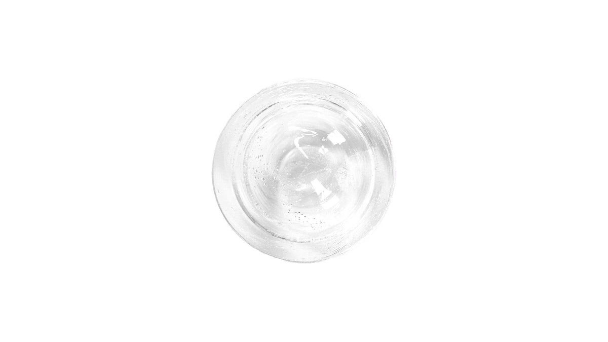 Bubble Glass Bowl