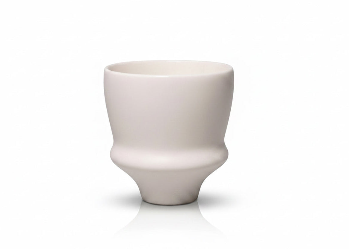 Rongbai 腹 Waisted Cup
