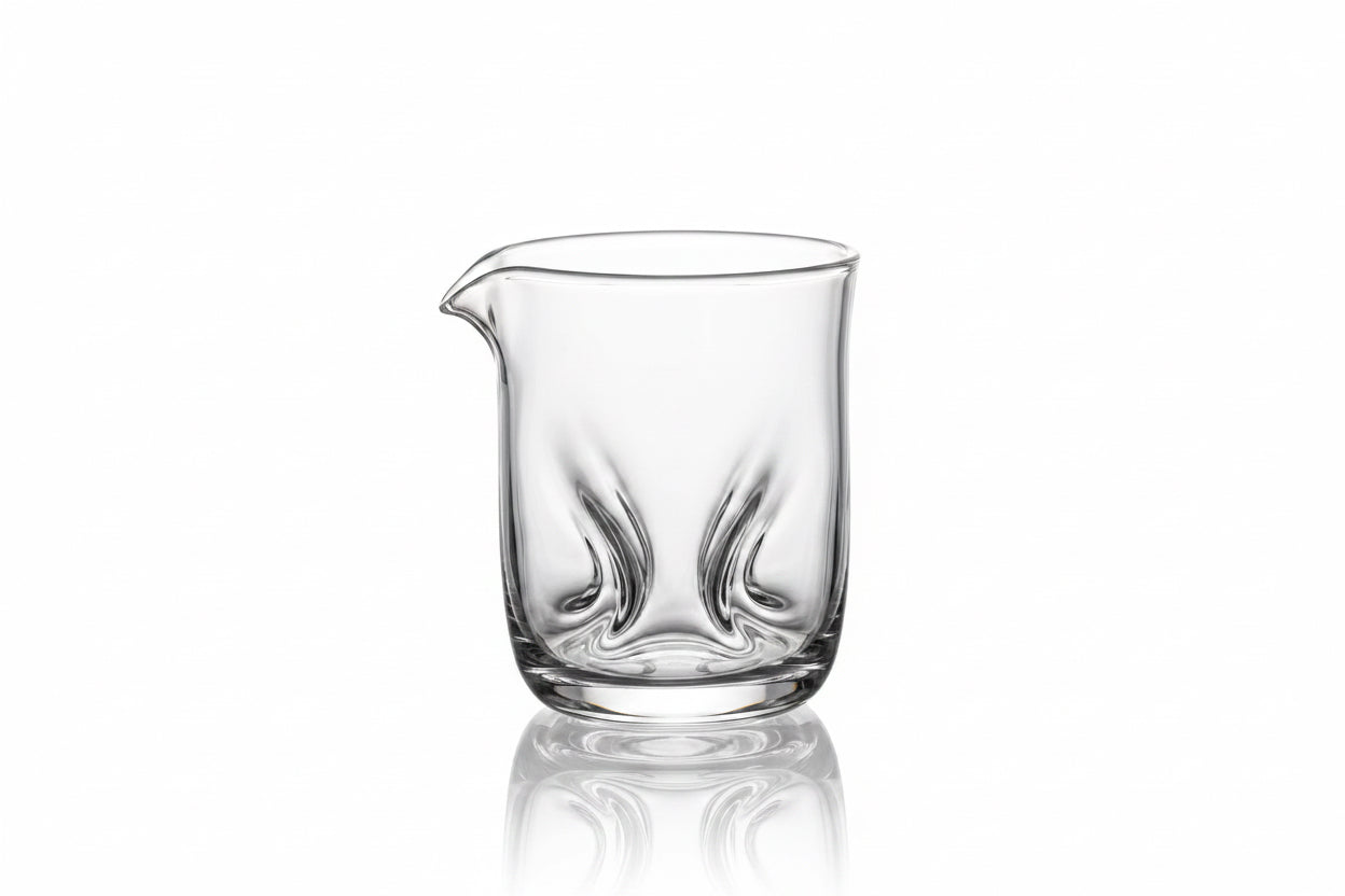 Liangmu Gongdao Glass Cup