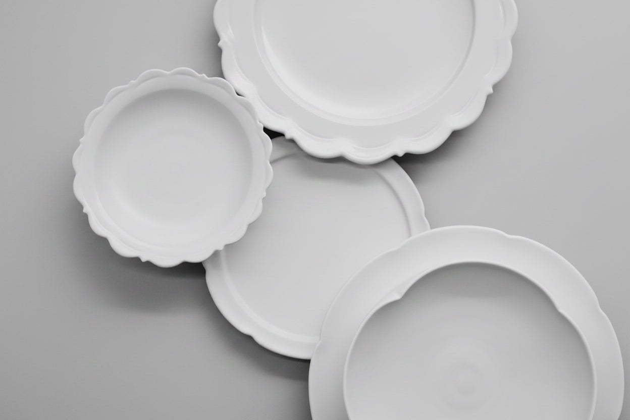 Kasumi Fujimura Relief Plate