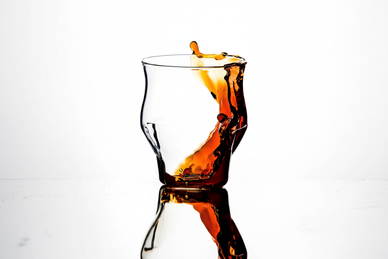 ICOSA - Avensi Wave - ALTO Tasting Glass