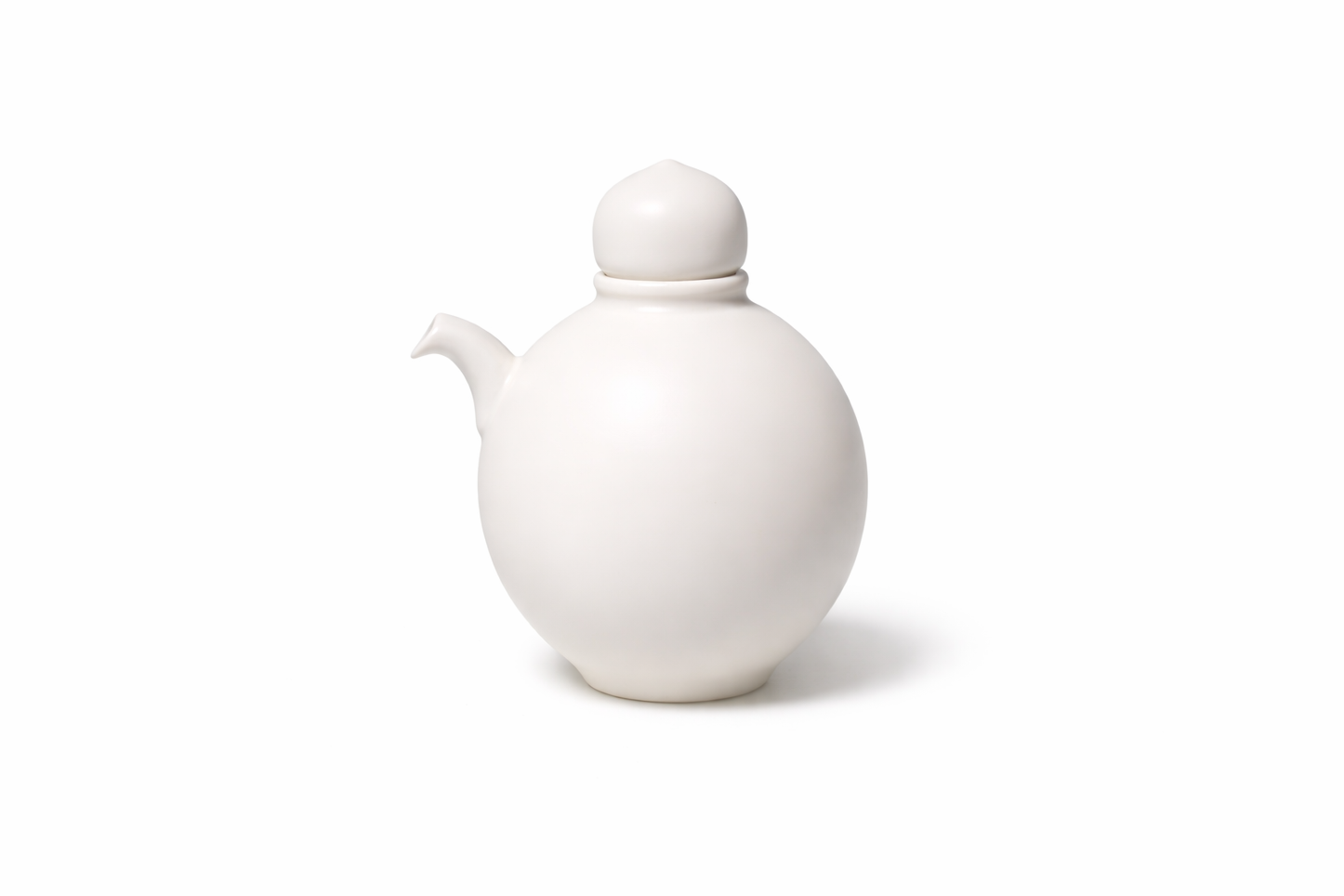 Rongbai Saucer Pitcher