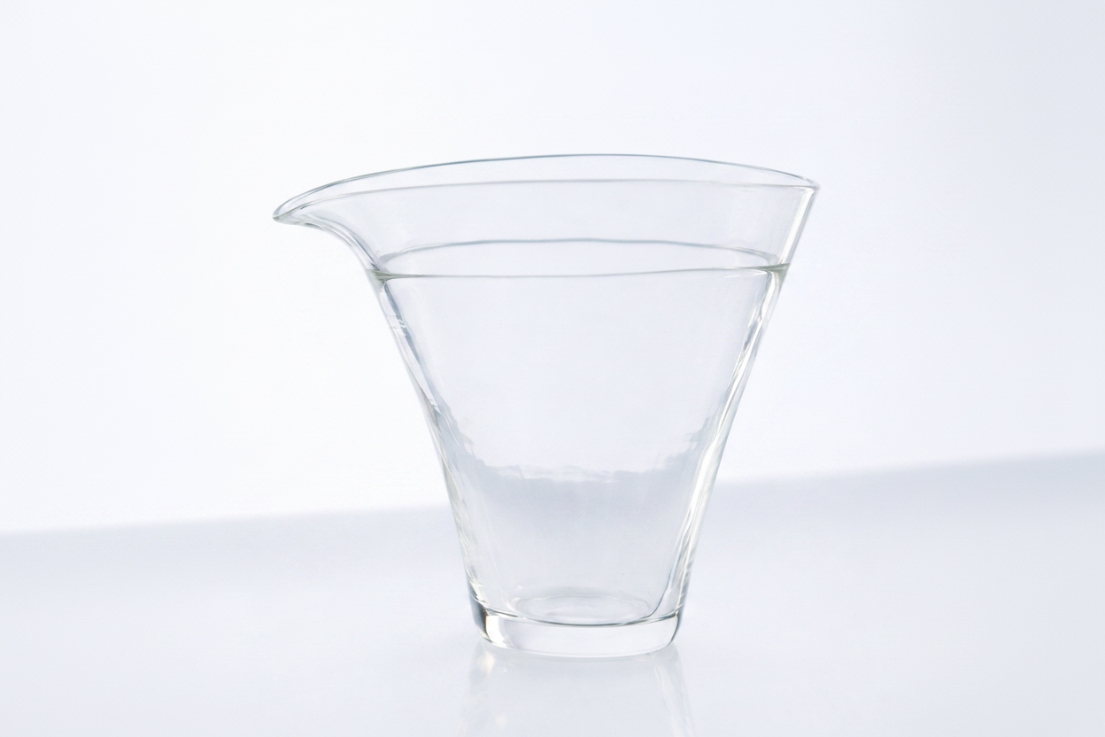 Naoya Arakawa Fair Glass - No Bubble