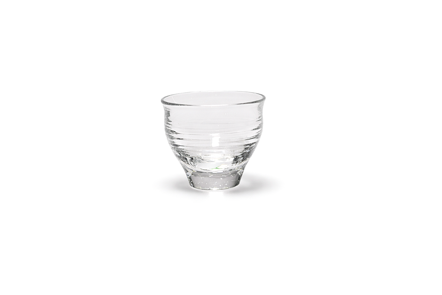 Naoya Arakawa Shot Glass Clear