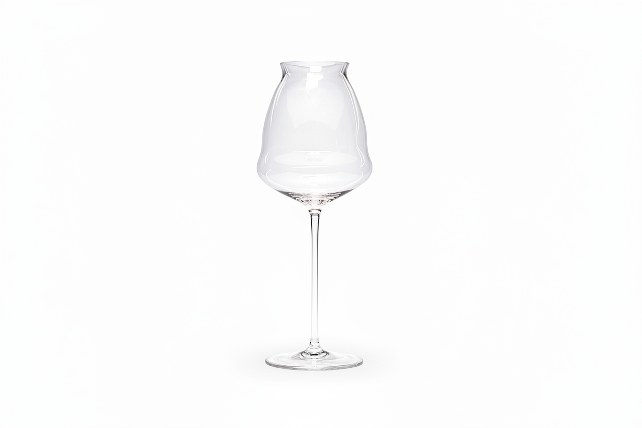 Liangmu Crystal Red Wine Stemware